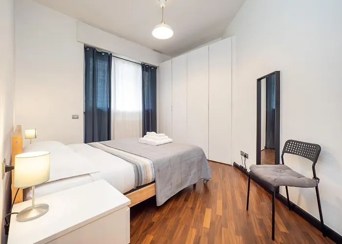 Cozy Near - 4 Guests 公寓 米兰