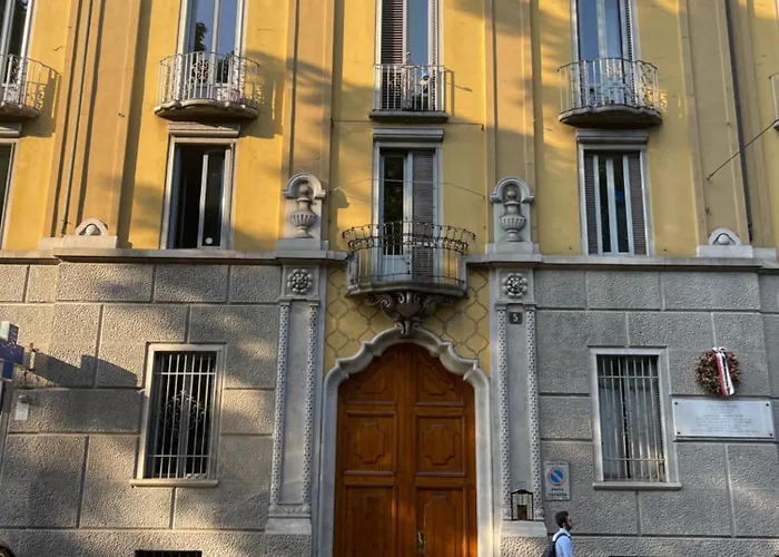 Lejlighed A 5 Minuti Dal Centro Di Di Anita E Marco