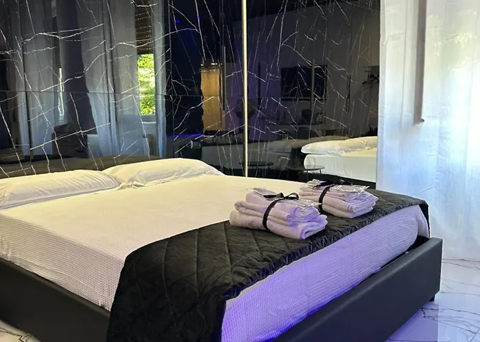Hub Private Apartman Milánó