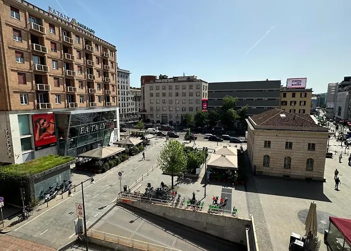 Richard's - Garibaldi Apartmán Milán