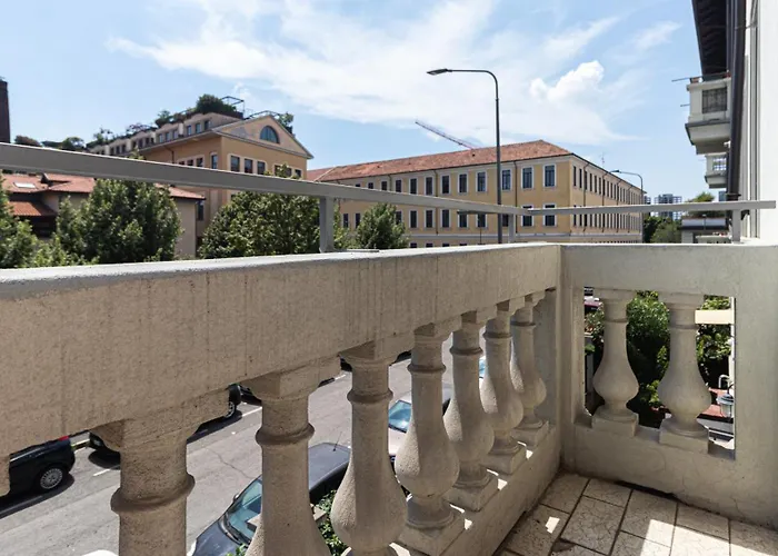 Italianway Easy - Ponti 7 Appartement Milaan