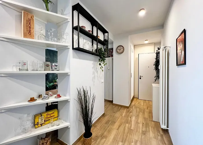 Repetti - Two Adjacent & Independent 10 Minutes To Centre & Linate Airport Mediolan