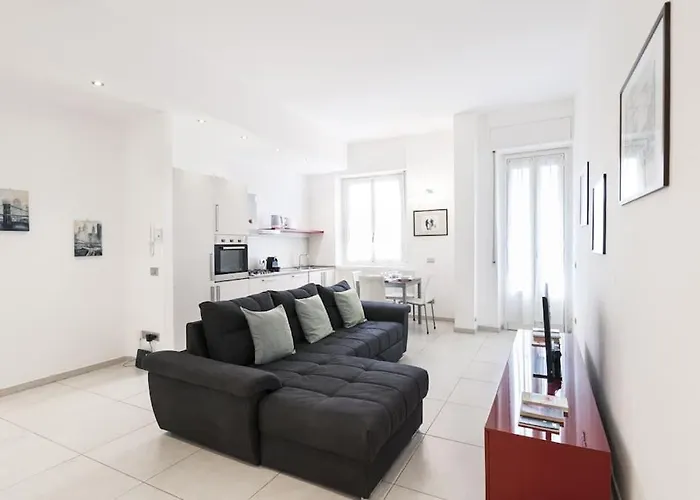 Apartmán Easylife - - Padova 12 - Nolo Milán