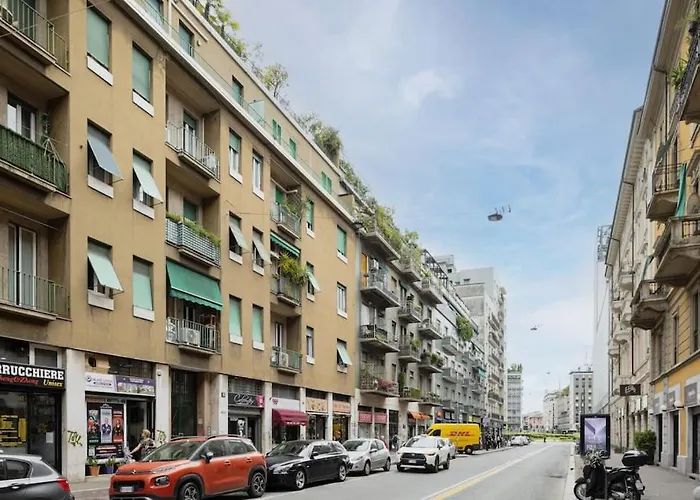 Apartmán Easylife - - Padova 12 - Nolo Milán