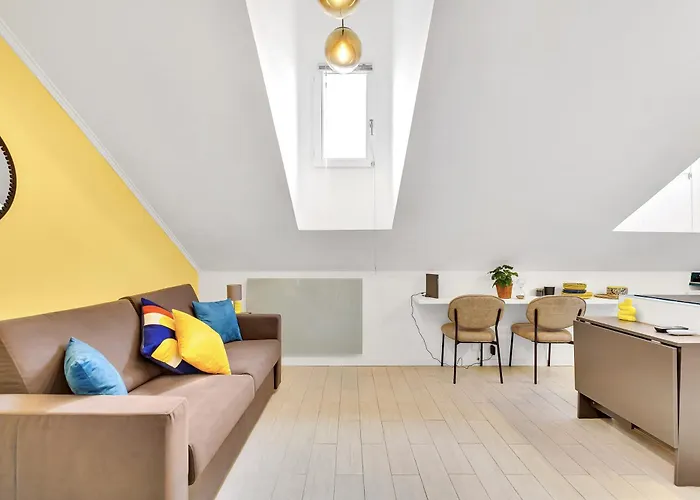 Duomo - Bright Gateway Downtown Appartement Milan