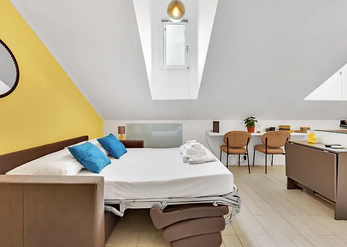 Appartement Duomo - Bright Gateway Downtown