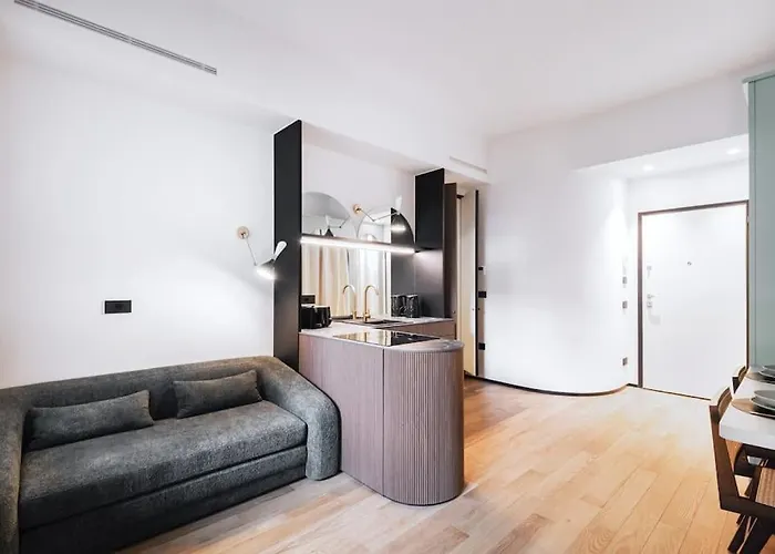 Апартаменты Easylife - - Vittore 45 I - Sant'ambrogio *