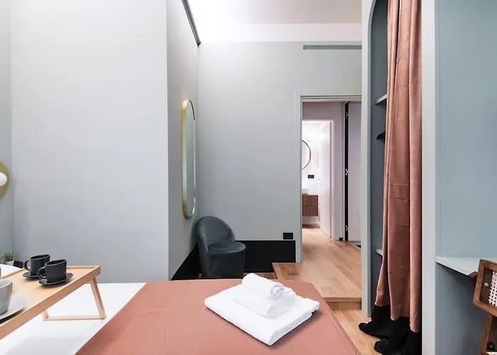 Апартаменты Easylife - - Vittore 45 I - Sant'ambrogio *