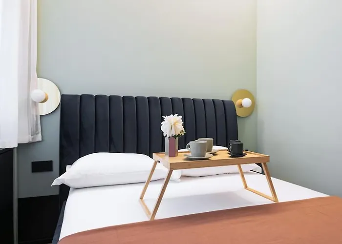 Easylife - - Vittore 45 I - Sant'ambrogio Апартаменты Милан