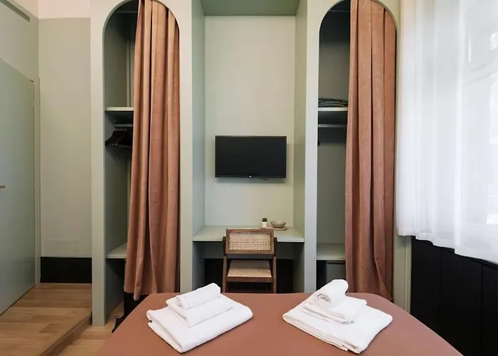 Апартаменты Easylife - - Vittore 45 I - Sant'ambrogio