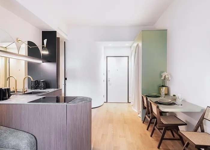 Easylife - - Vittore 45 I - Sant'ambrogio Апартаменты *