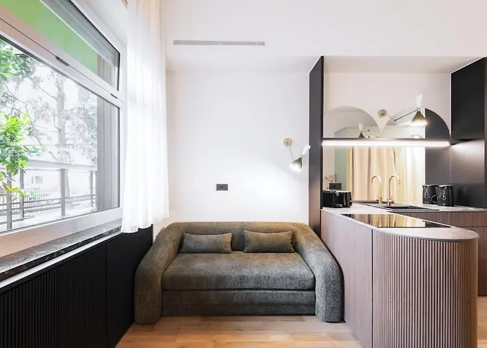 Апартаменты Easylife - - Vittore 45 I - Sant'ambrogio *