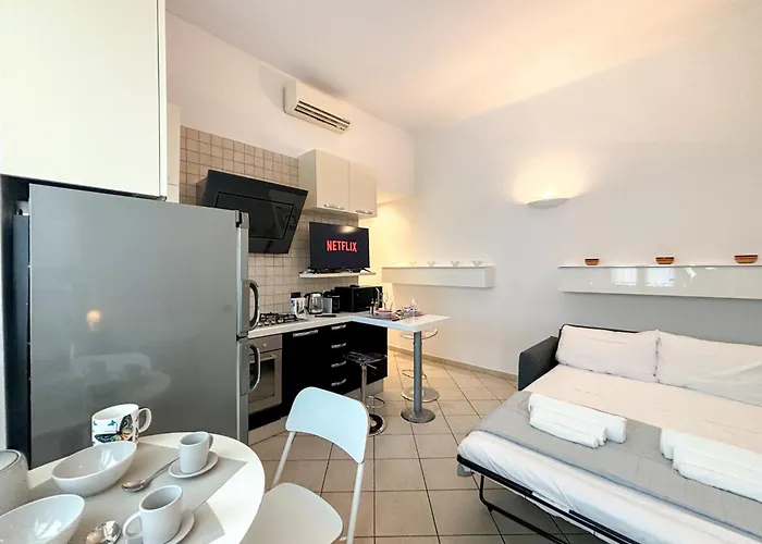 Appartement Nel Cuore Di Via Tortona Milaan