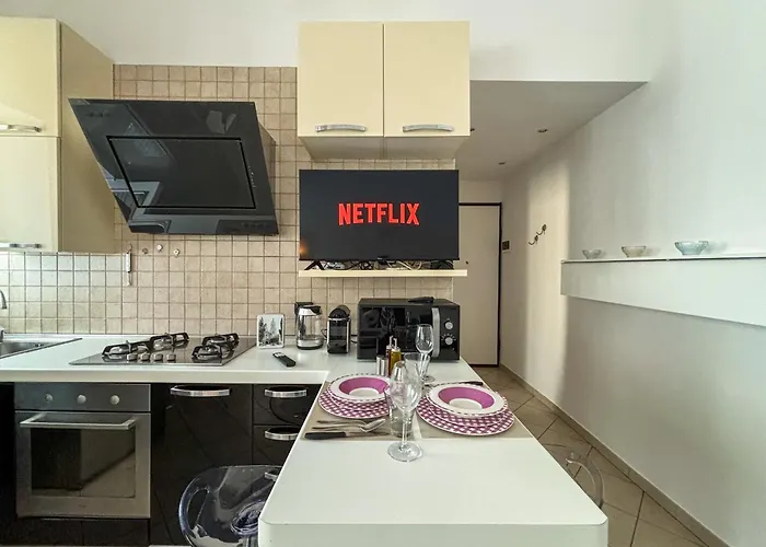 Nel Cuore Di Via Tortona Appartement Milaan