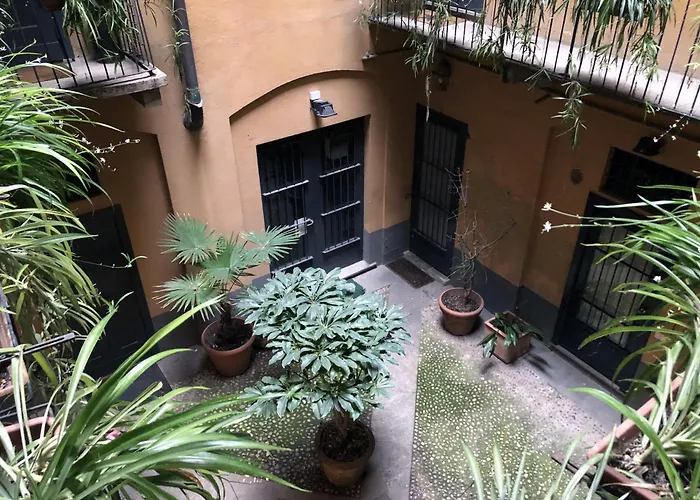 公寓 Brera Vip Spotlight - Brera - Duomo - Castello Sforzesco - Lanza Metro M2