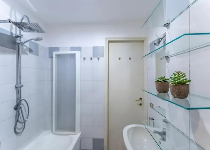 Apartmán Solferino 29 - Brera Duomo With Private Garden Milán
