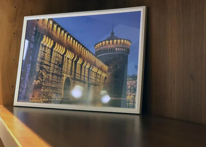 Brera Vip Spotlight - Brera - Duomo - Castello Sforzesco - Lanza Metro M2 米兰