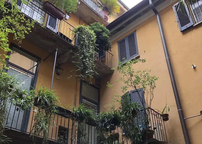 Brera Vip Spotlight - Brera - Duomo - Castello Sforzesco - Lanza Metro M2 公寓 *