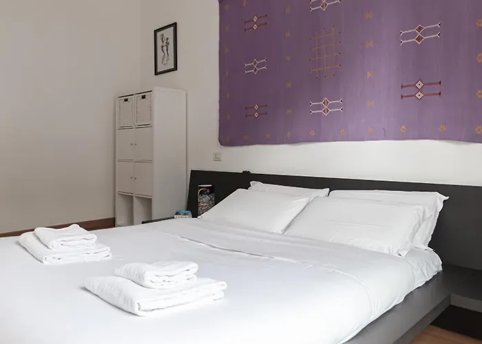 Apartment Italianway Comfort - Savona 123 Milan