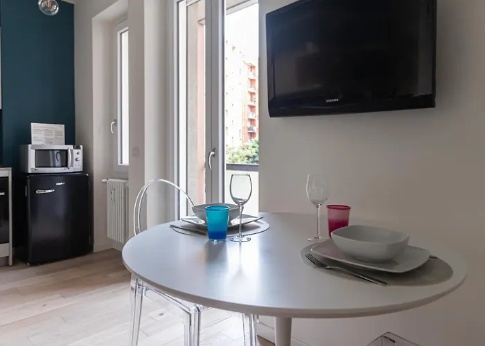 Lejlighed Italianway Easy - Melozzo Da Forli 11 Milano