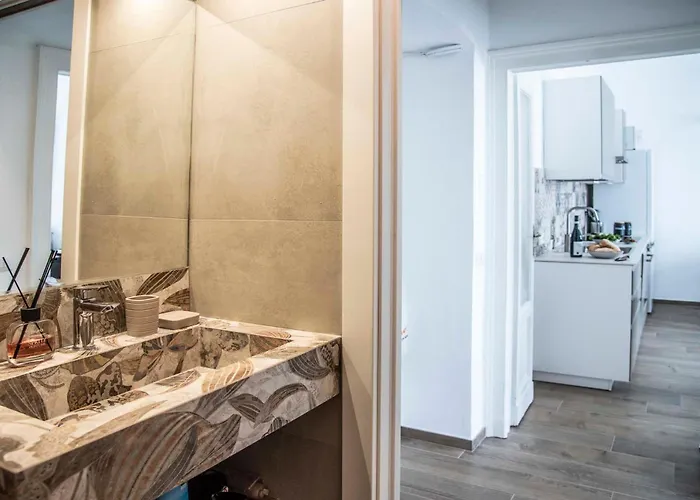 Porpora 109 - Comfy Flat In Loreto District Apartmán *