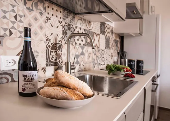 Apartmán Porpora 109 - Comfy Flat In Loreto District