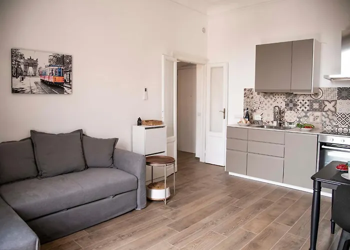Porpora 109 - Comfy Flat In Loreto District Apartmán *