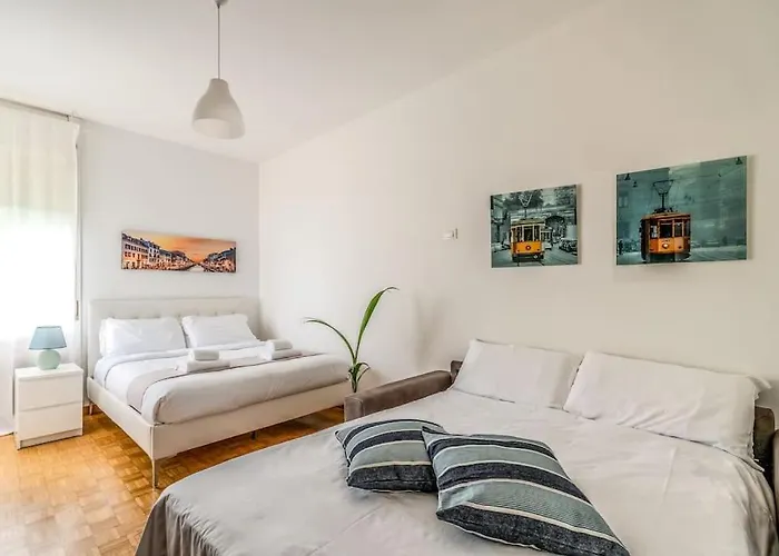 Luxury In Navigli * Милан
