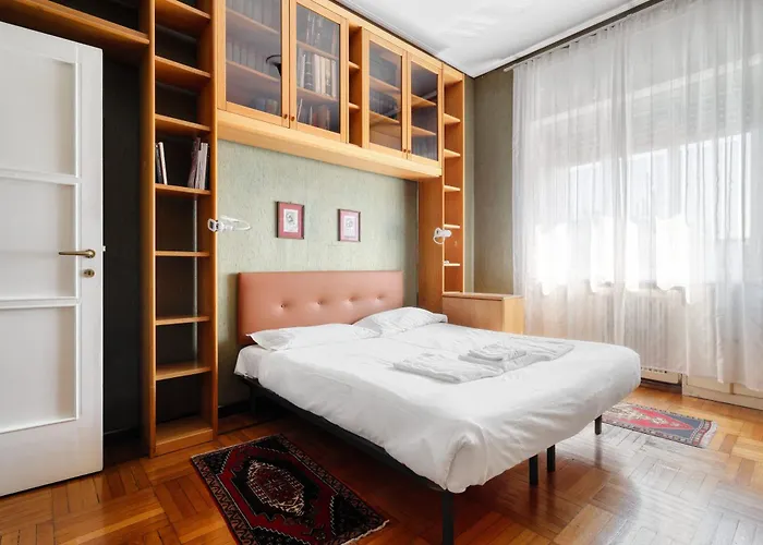 Hostmate - - Tunisia - Porta Venezia מילאנו