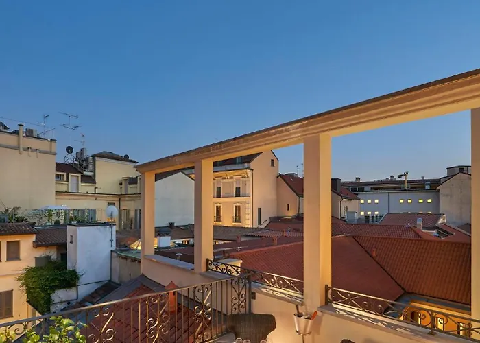Mandarin Oriental, Milano