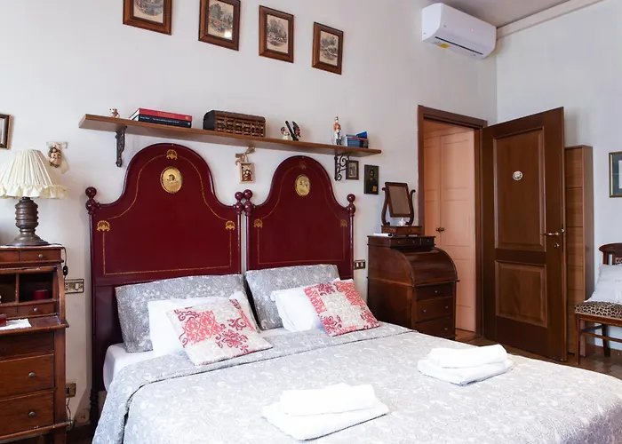 Lejlighed Duomo Walking Distance Elegant Flat With View