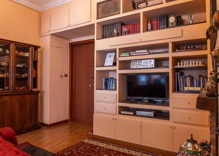 Lejlighed Duomo Walking Distance Elegant Flat With View Milano