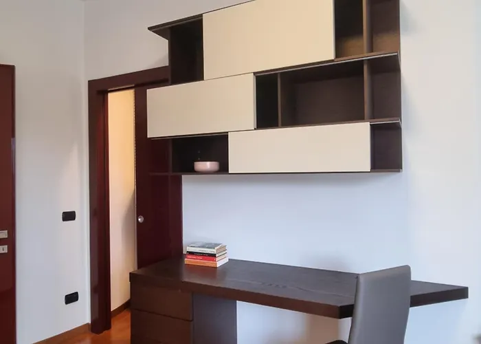 Apartman Garibaldi Station-isola-the Cubes *