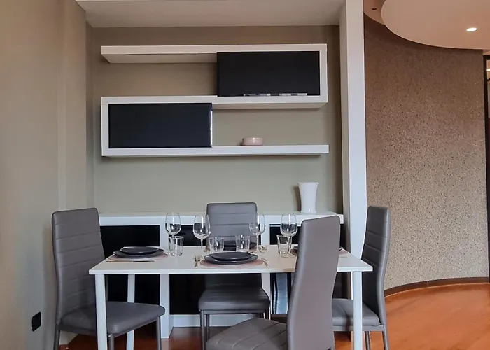 Apartman Garibaldi Station-isola-the Cubes *