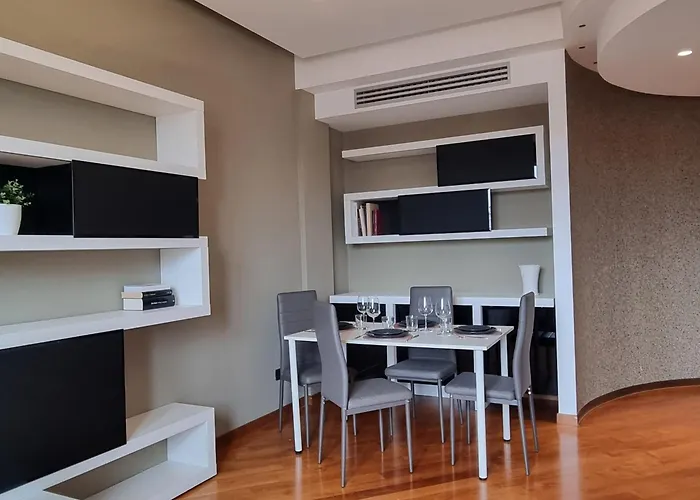 Apartman Garibaldi Station-isola-the Cubes *