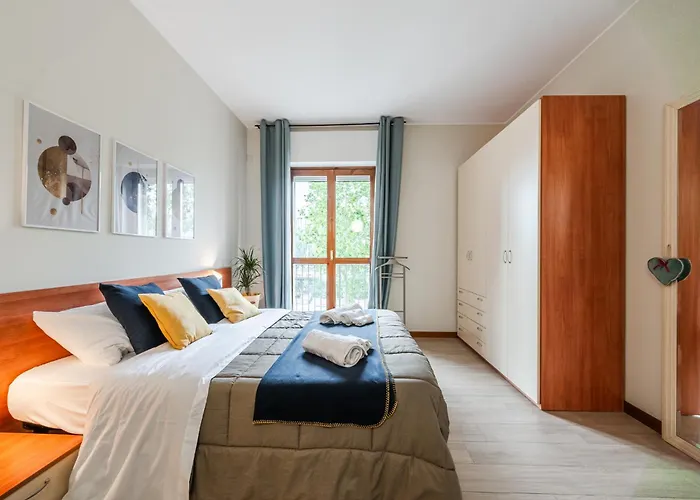 Apartment The Circle - Ampio Sui Navigli - Self-check In Mailand