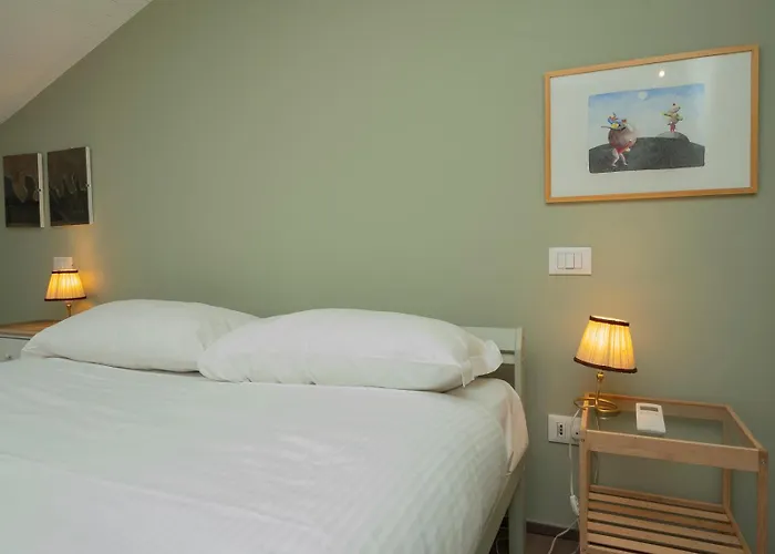 Xenia - Attic In San Siro Area Apartament *