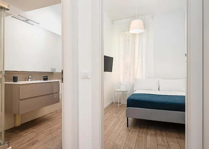 Апартаменты Classbnb-elegant Near The Center