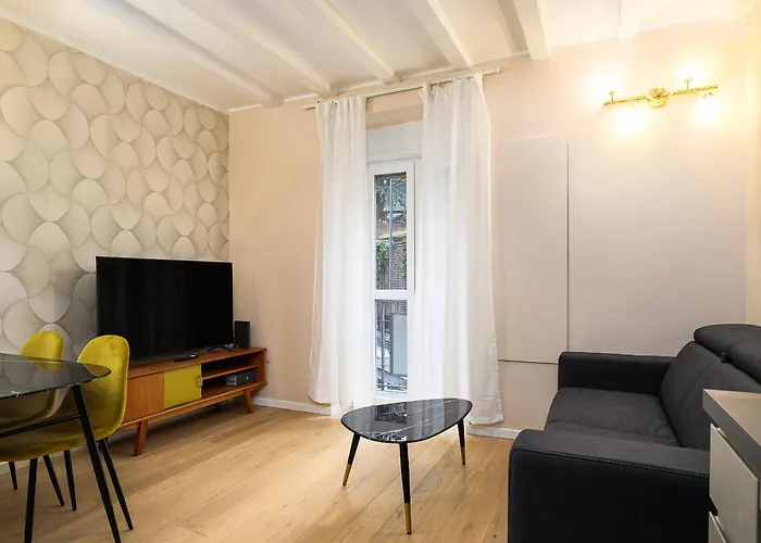 Apartmán Arco Della Pace - Stylish In The Heart Of