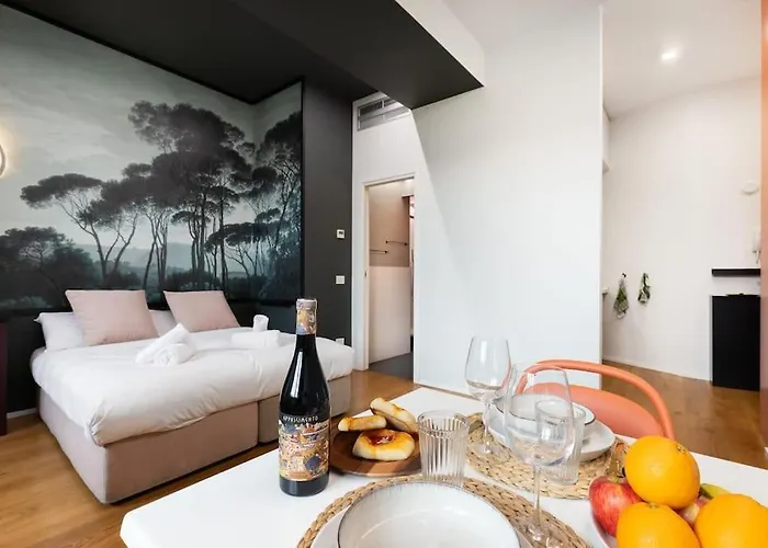 Lejlighed Navigli 5 Stelle Free Wifi Ac Netflix