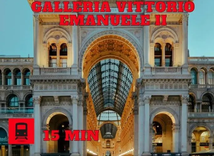 Navigli 5 Stelle Free Wifi Ac Netflix *