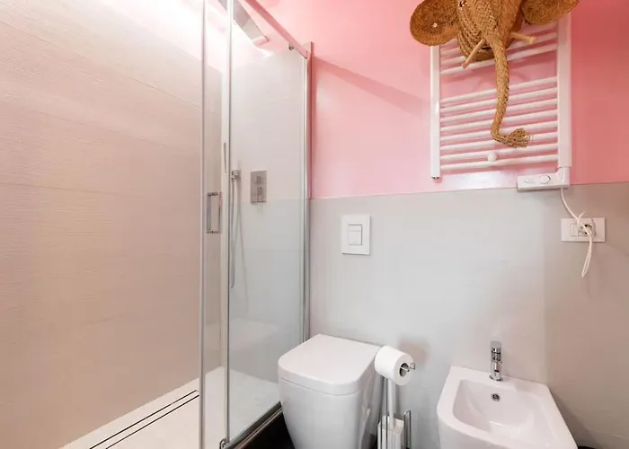 Lejlighed Navigli 5 Stelle Free Wifi Ac Netflix