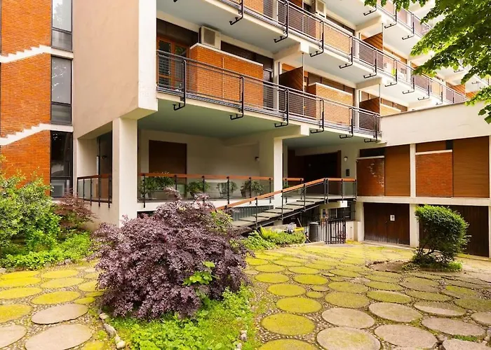 Lejlighed Navigli 5 Stelle Free Wifi Ac Netflix Milano