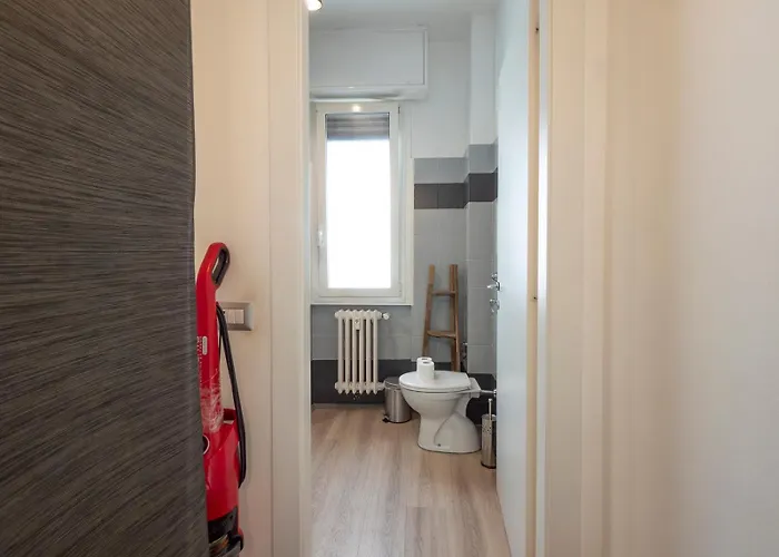 I Host - Malnati 5 Apartamento Milán