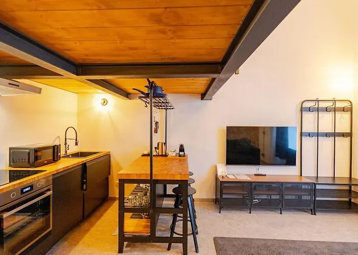Apartamento Loft In Centro A Con Accesso Privato Milão