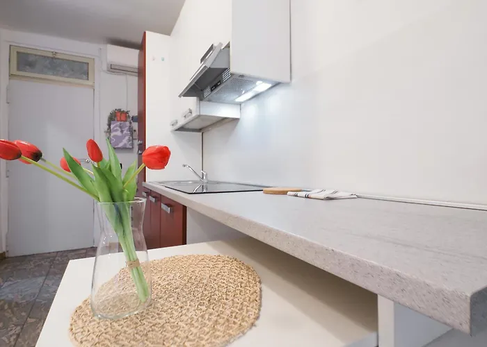 Primopiano - Torricelli Apartmán *