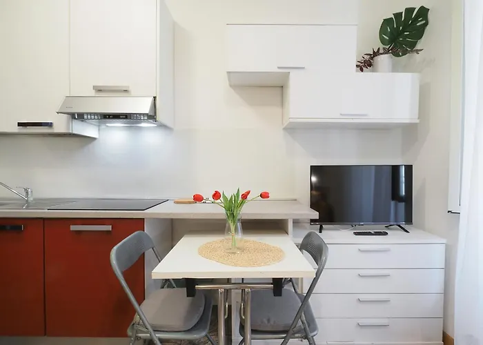 Primopiano - Torricelli Apartmán