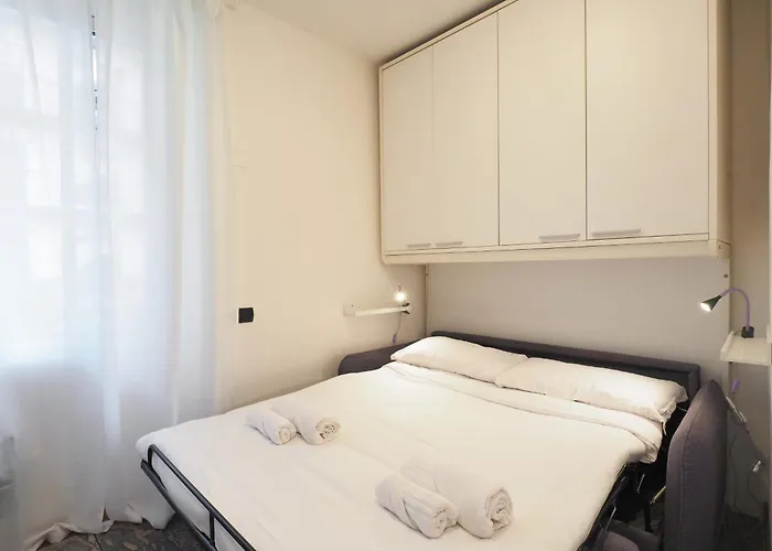 Apartmán Primopiano - Torricelli