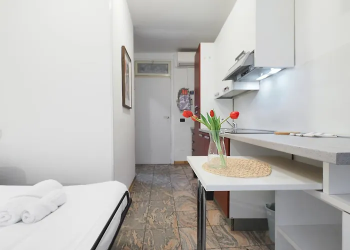 Primopiano - Torricelli Apartmán Milán