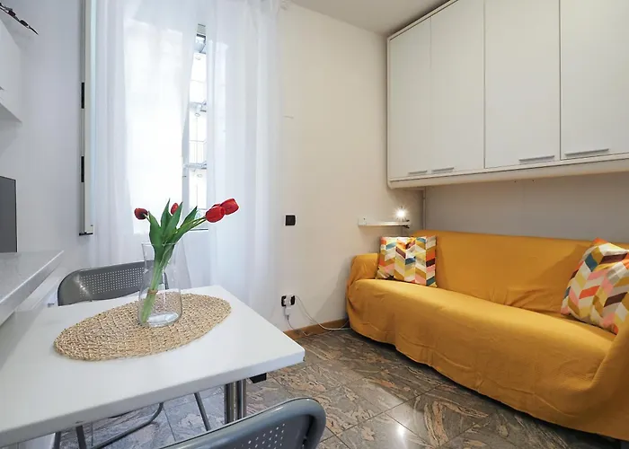 Apartmán Primopiano - Torricelli